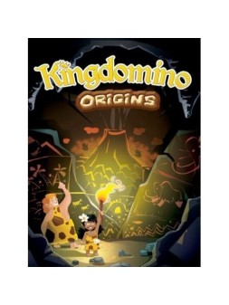 Kingdomino Origins de Mebo Games en Juegos de Tablero | La Cueva Roja