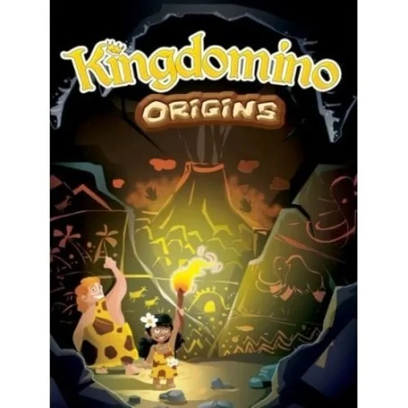 Comprar Kingdomino Origins barato al mejor precio 25,16 € de Mebo Game