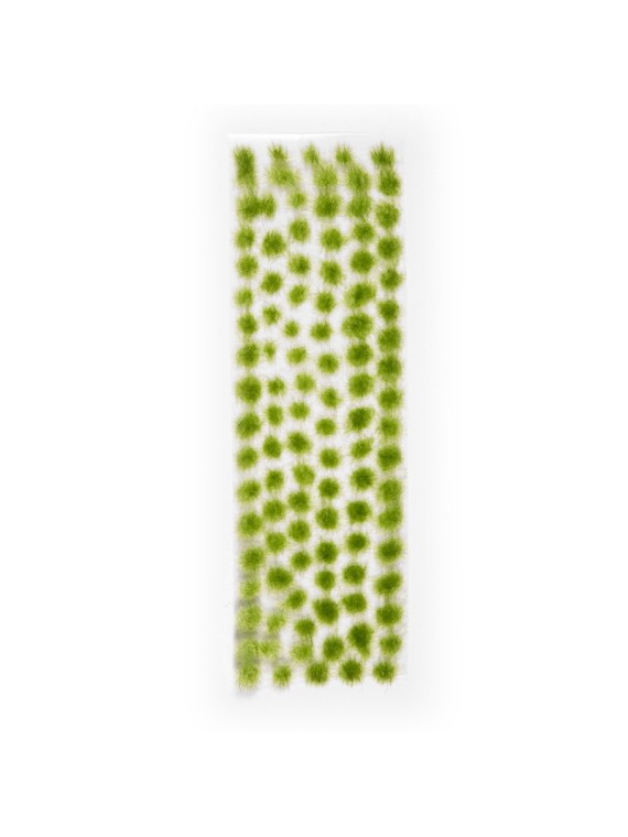 Matojo/ Maleza/ Matas Verde Claro 2mm (AK8243)