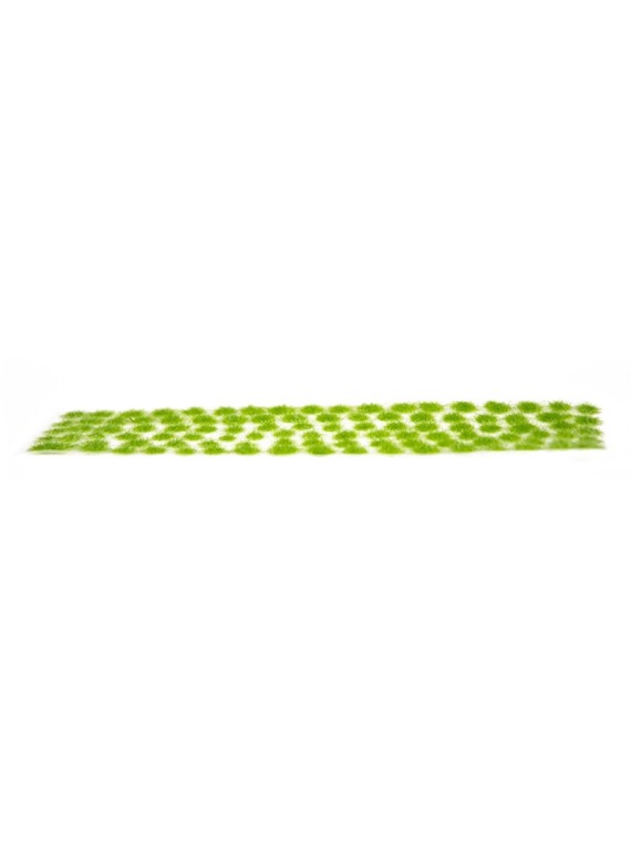 Matojo/ Maleza/ Matas Verde Claro 2mm (AK8243)