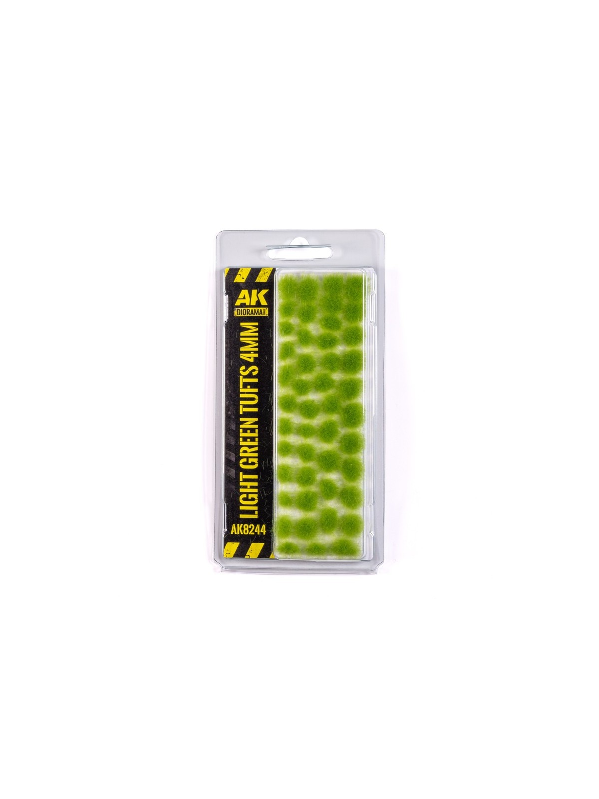 Matojo/ Maleza/ Matas Verde Claro 4mm (AK8244)