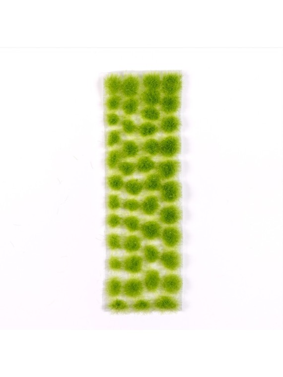 Matojo/ Maleza/ Matas Verde Claro 4mm (AK8244)