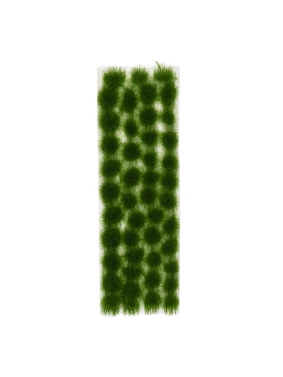 Matojo/ Maleza/ Matas Verde Oscuro 4mm (AK8245)