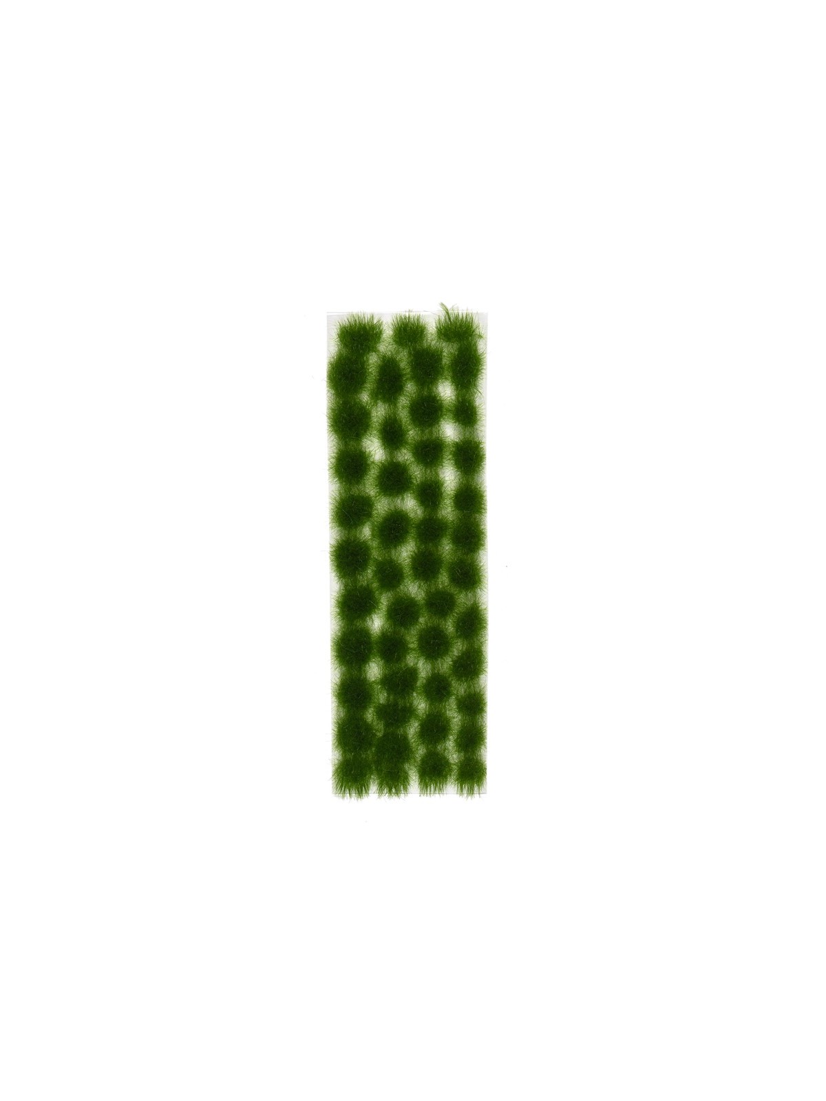 Matojo/ Maleza/ Matas Verde Oscuro 4mm (AK8245)