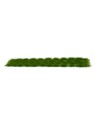 Matojo/ Maleza/ Matas Verde Oscuro 4mm (AK8245)