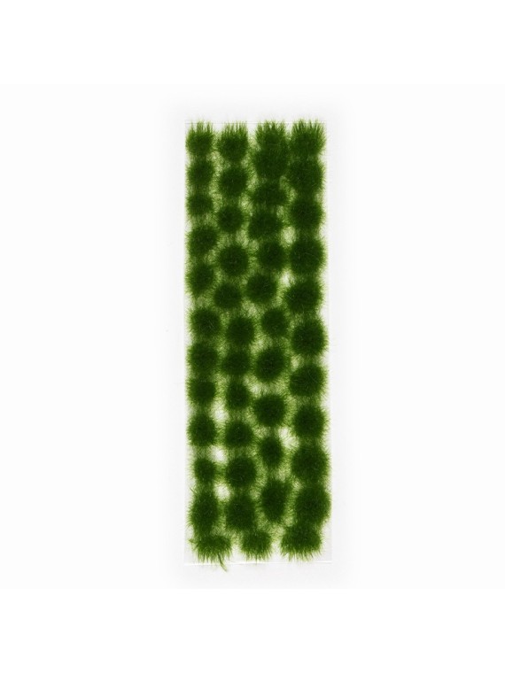 Matojo/ Maleza/ Matas Verde Oscuro 6mm (AK8246)