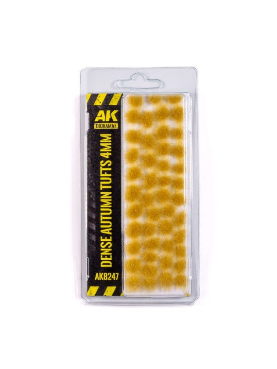 Matojo/ Maleza/ Matas Densos Otoñales 4mm (AK8247)