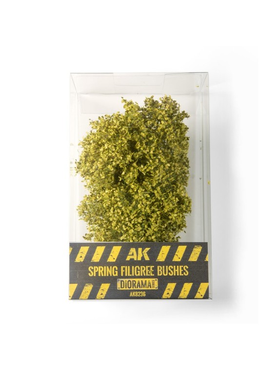 Arbustos Filigrana Primavera (AK8236)