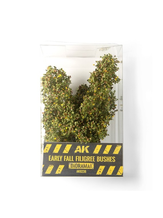 Arbustos Filigrana Principios de Otoño (AK8238)