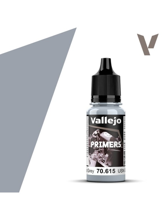 USN Gris Claro Primers Vallejo 18ml (70615)