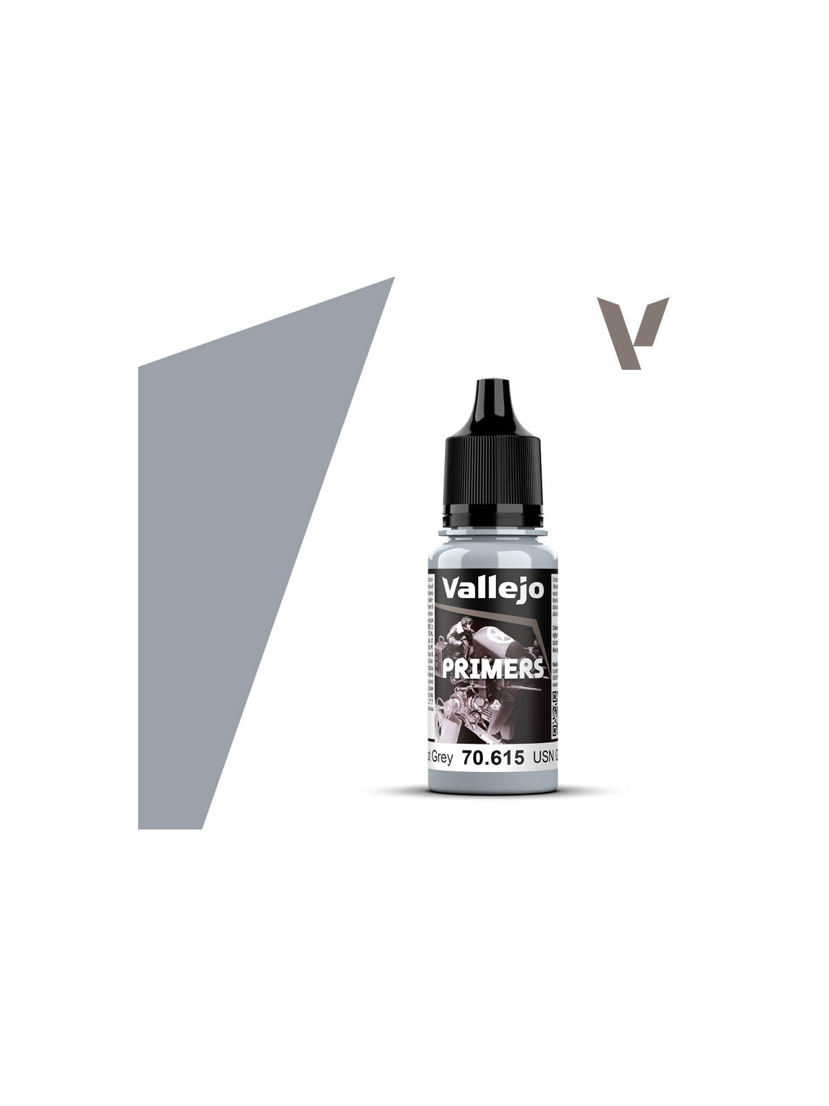USN Gris Claro Primers Vallejo 18ml (70615)