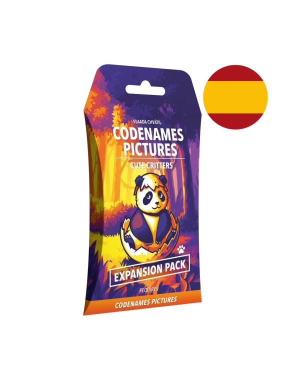 Codigo Secreto: Critter Creatures