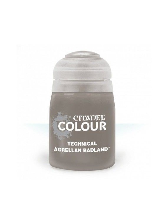 Warhammer Colour: Technical - Agrellan Badland 24ml (27-23)