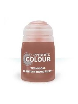 Citadel Colour: Technical - Martian Ironcrust 24ml (27-25)