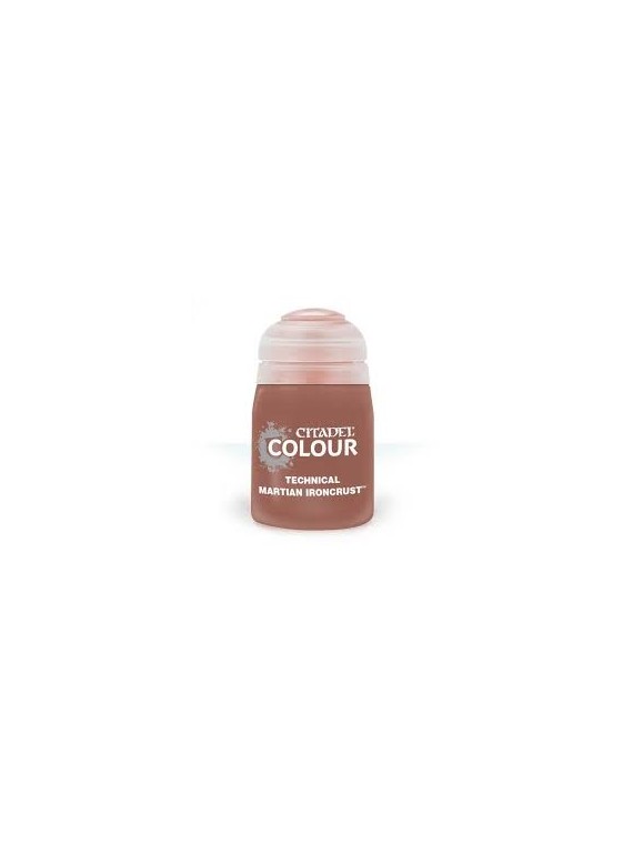 Citadel Colour: Technical - Martian Ironcrust 24ml (27-25)