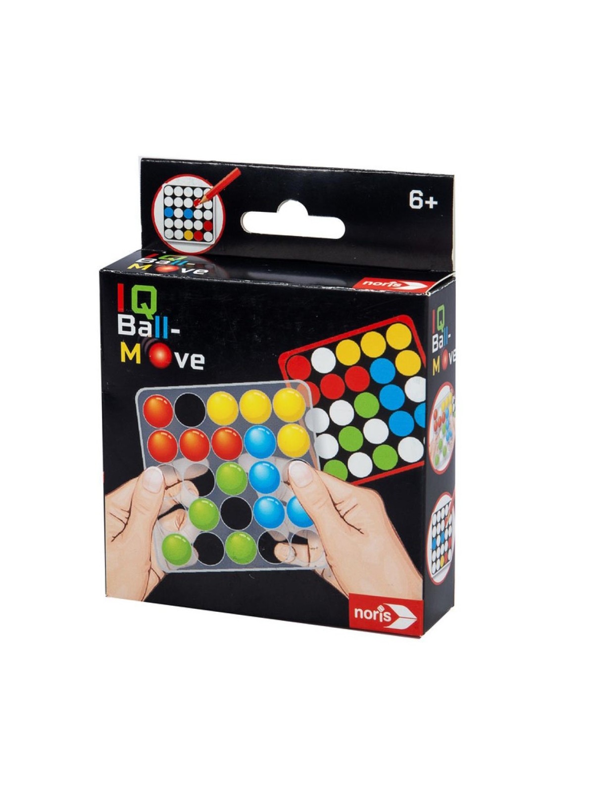 IQ Game: IQ Ball-Move