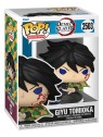 Funko POP! Demon Slayer: Giyu (2503)