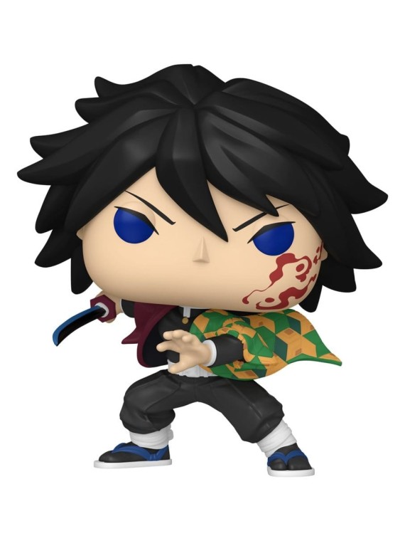 Funko POP! Demon Slayer: Giyu (2503)