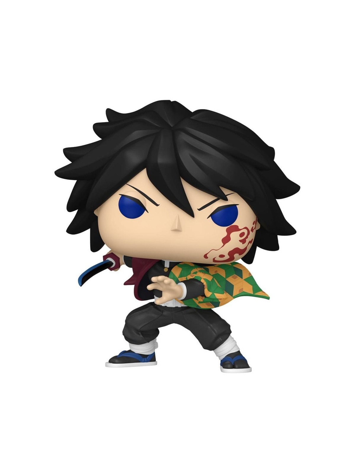 Funko POP! Demon Slayer: Giyu (2503)