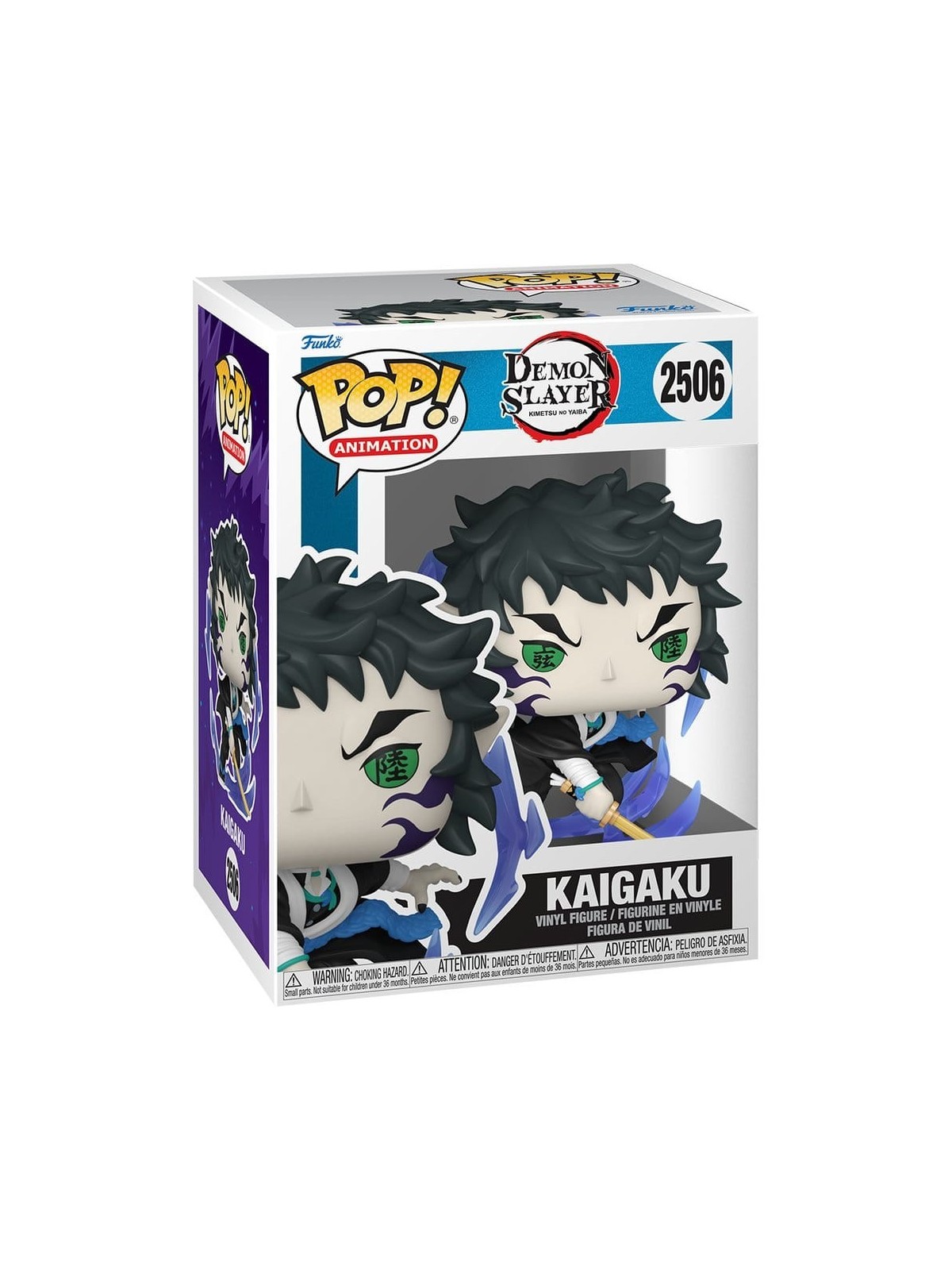 Funko POP! Demon Slayer: Kaigaku (2506)
