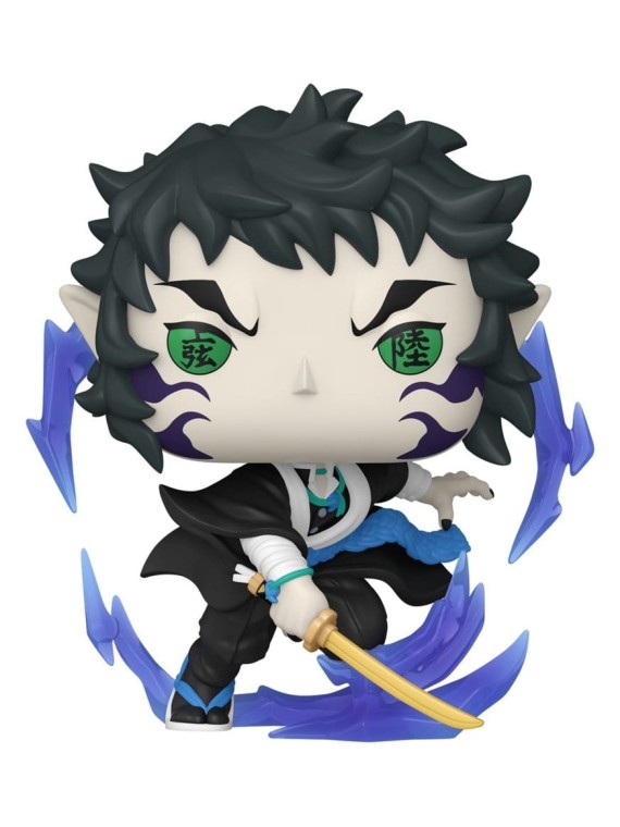 Funko POP! Demon Slayer: Kaigaku (2506)