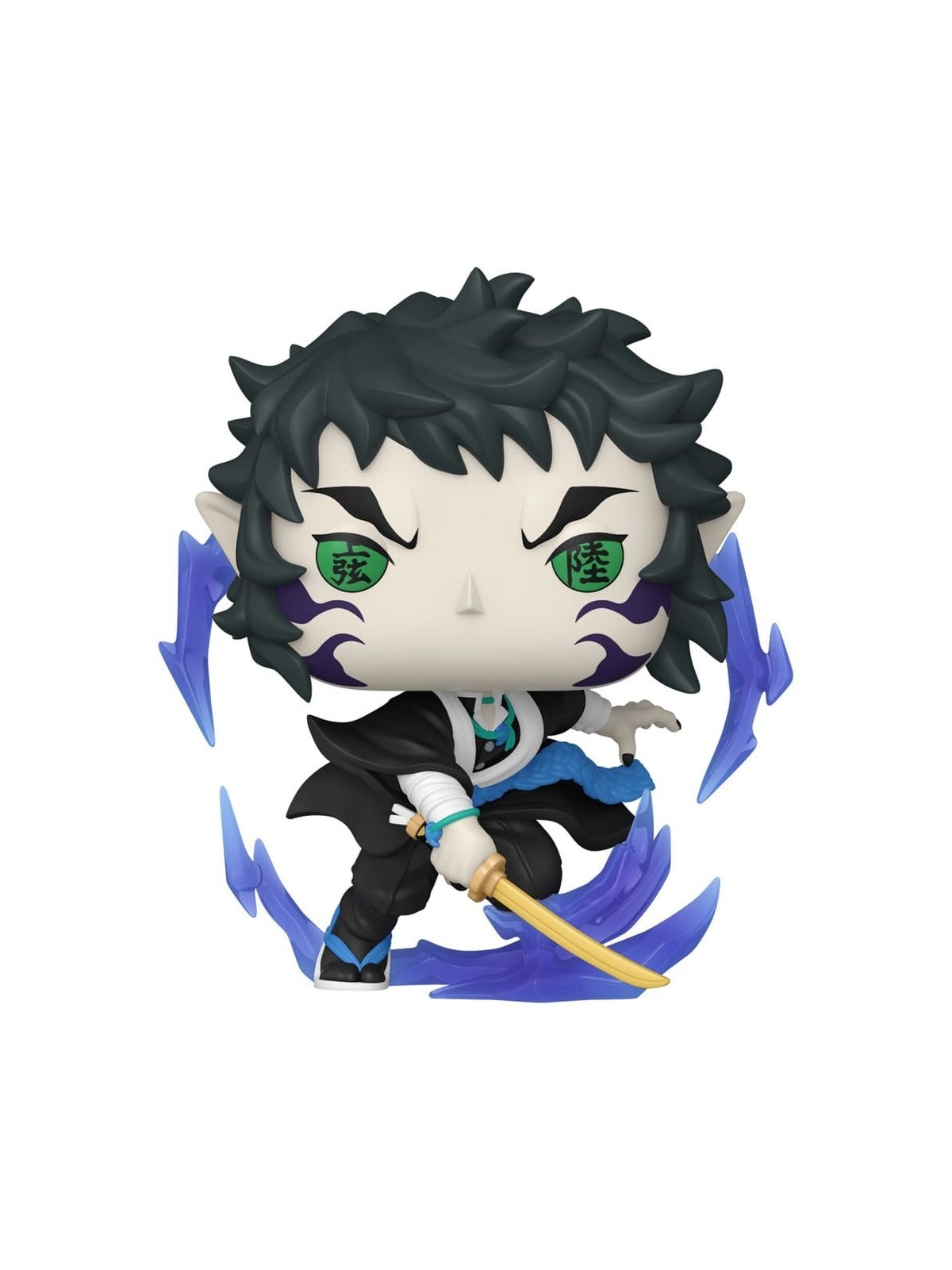 Funko POP! Demon Slayer: Kaigaku (2506)