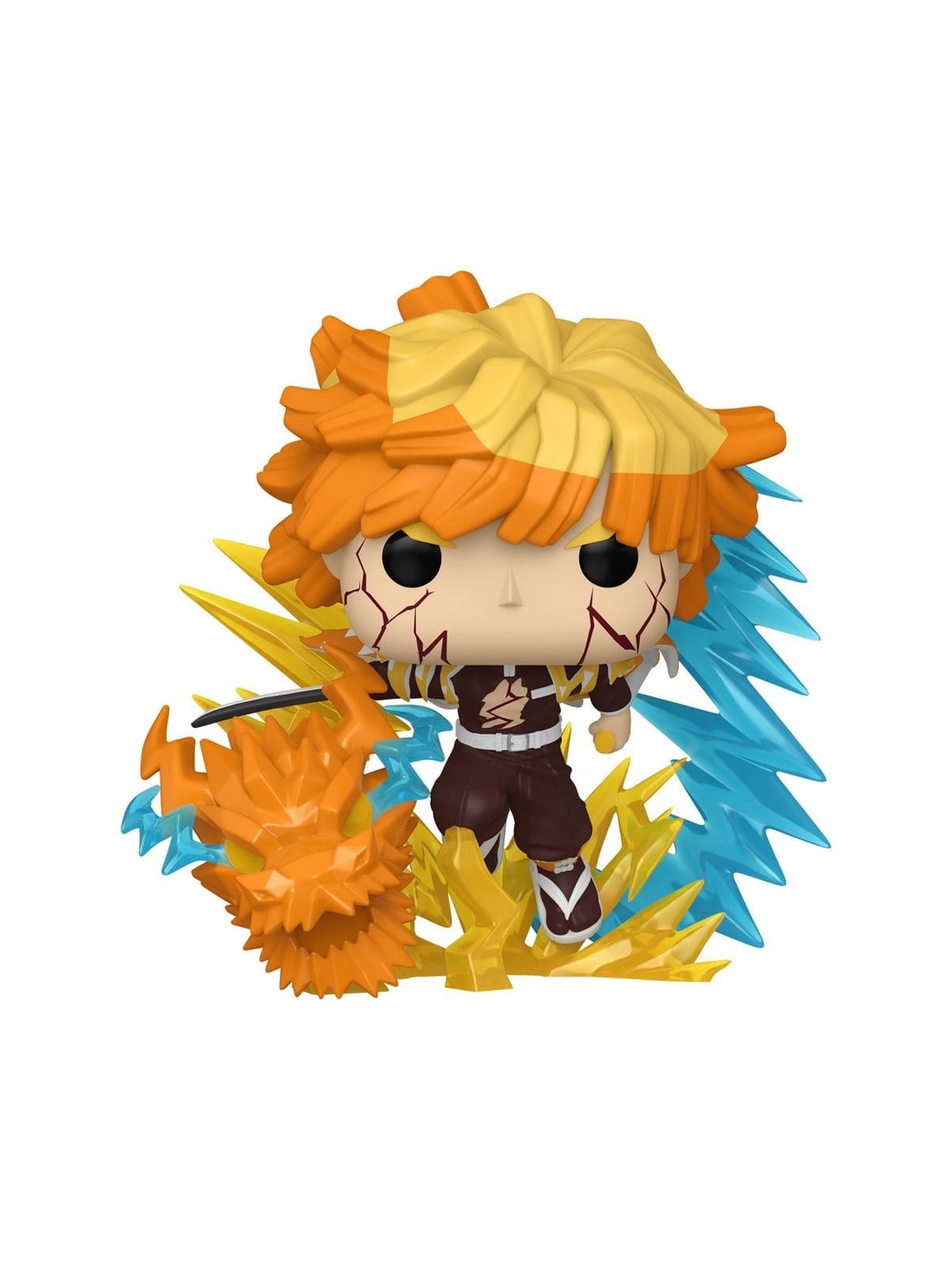 Funko POP! Demon Slayer: Zenitsu (2502)