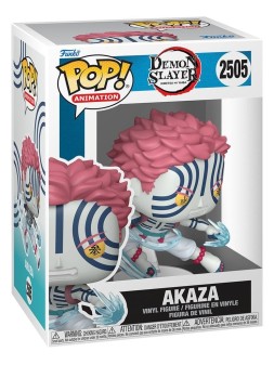 Funko POP! Demon Slayer: Akaza (2505)