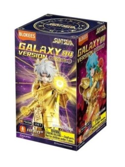 Blokees: Saint Seiya - Galaxy Version 04 Blind Box Set (1)