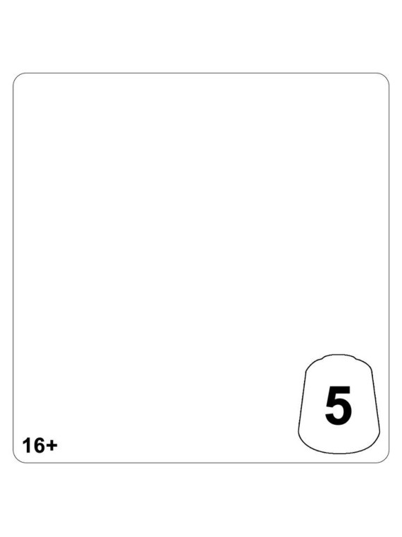 Warhammer Tone Pro: Blackstone Void 5 (20-125)