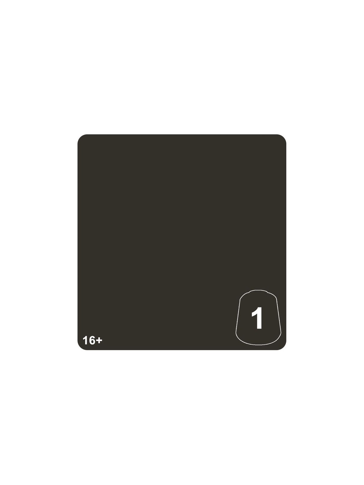 Warhammer Tone Pro: Dataslate Grey 1 (20-101)
