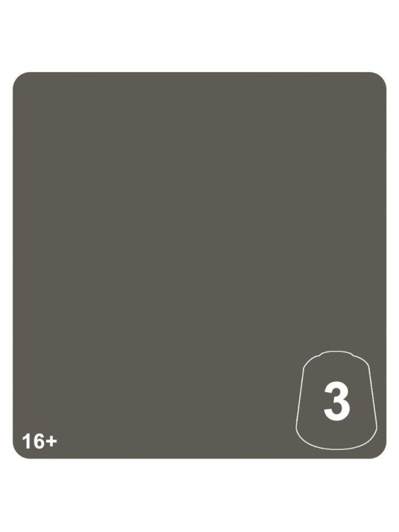 Warhammer Tone Pro: Dataslate Grey 3 (20-103)
