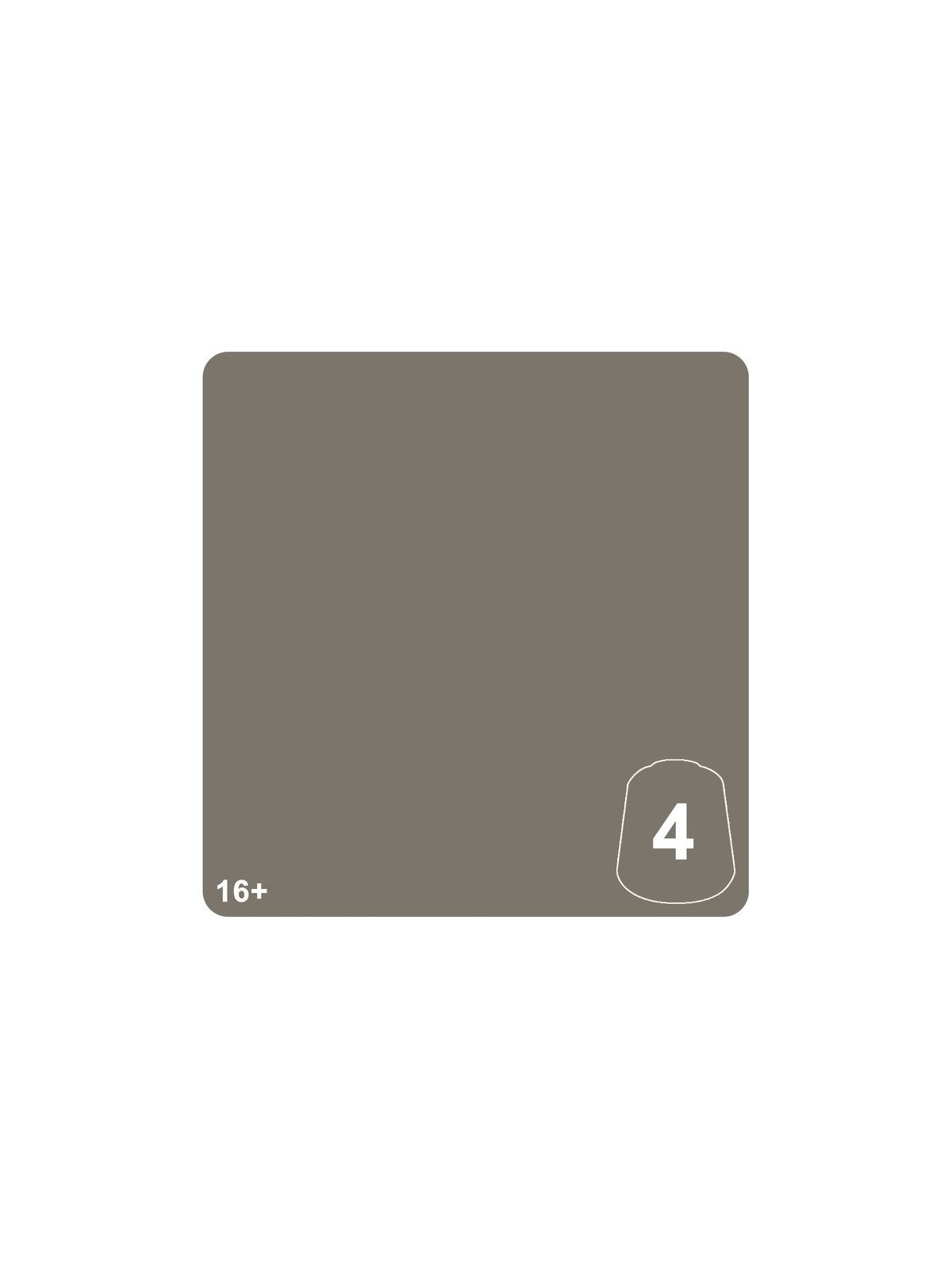 Warhammer Tone Pro: Dataslate Grey 4 (20-104)