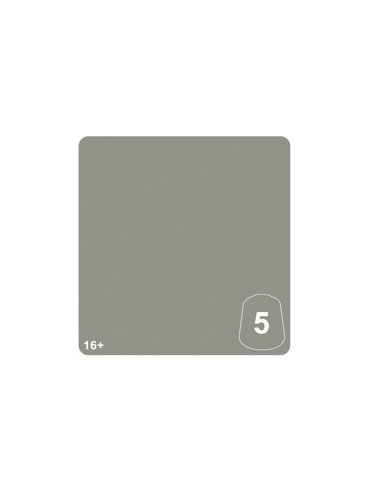 Warhammer Tone Pro: Dataslate Grey 5 (20-105)