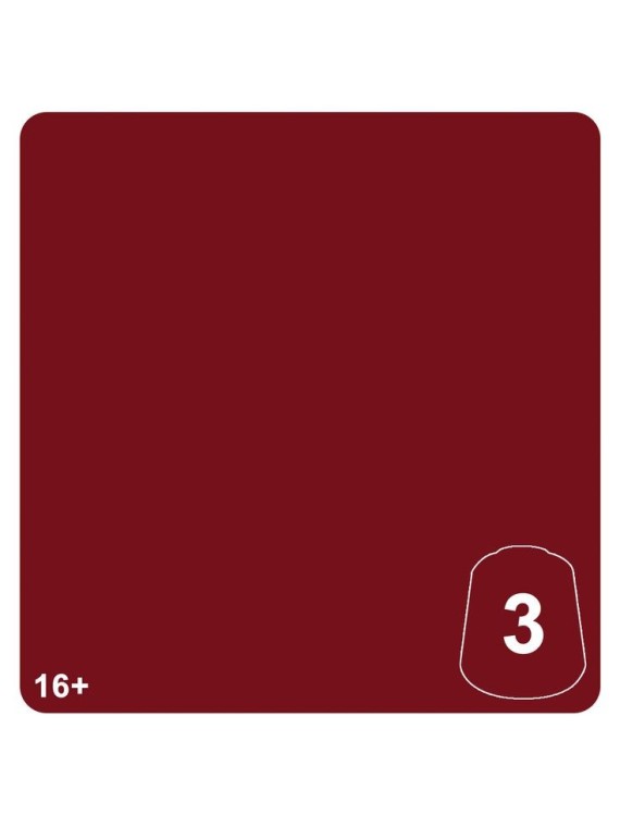 Warhammer Tone Pro: Carmine Blades 3 (20-143)