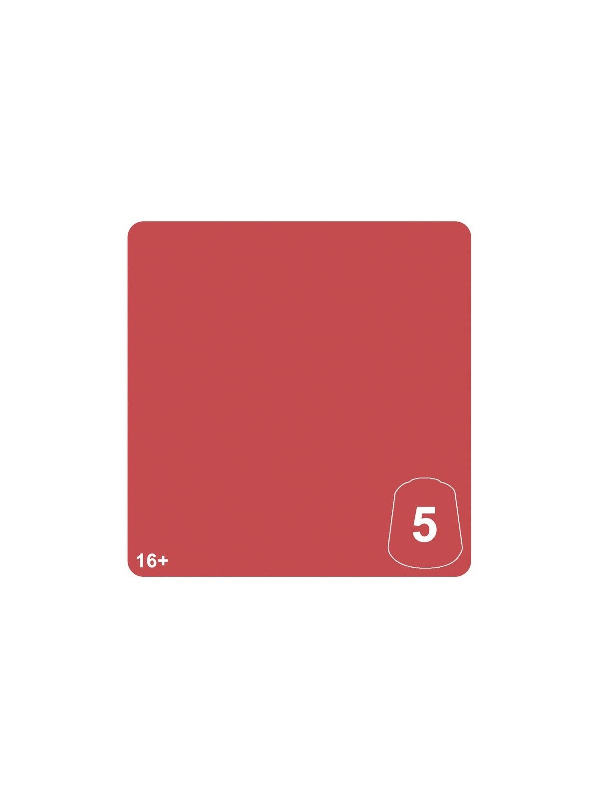 Warhammer Tone Pro: Carmine Blades 5 (20-145)