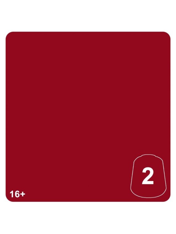 Warhammer Tone Pro: Bloodtoof Red 2 (20-152)
