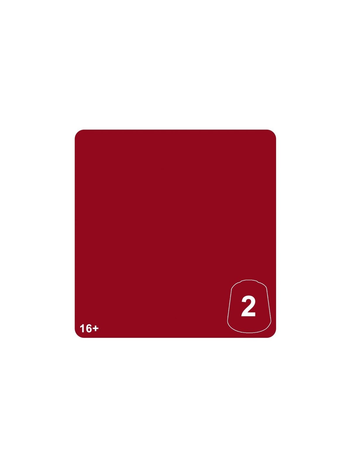 Warhammer Tone Pro: Bloodtoof Red 2 (20-152)