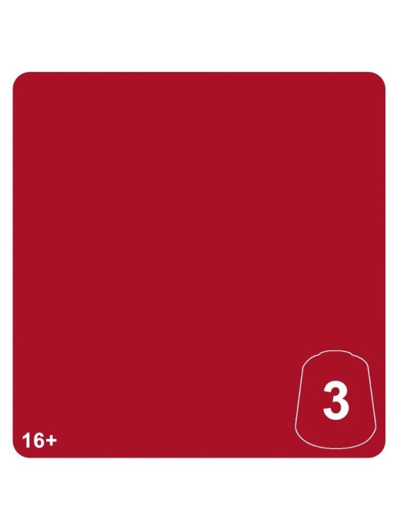 Warhammer Tone Pro: Bloodtoof Red 3 (20-153)