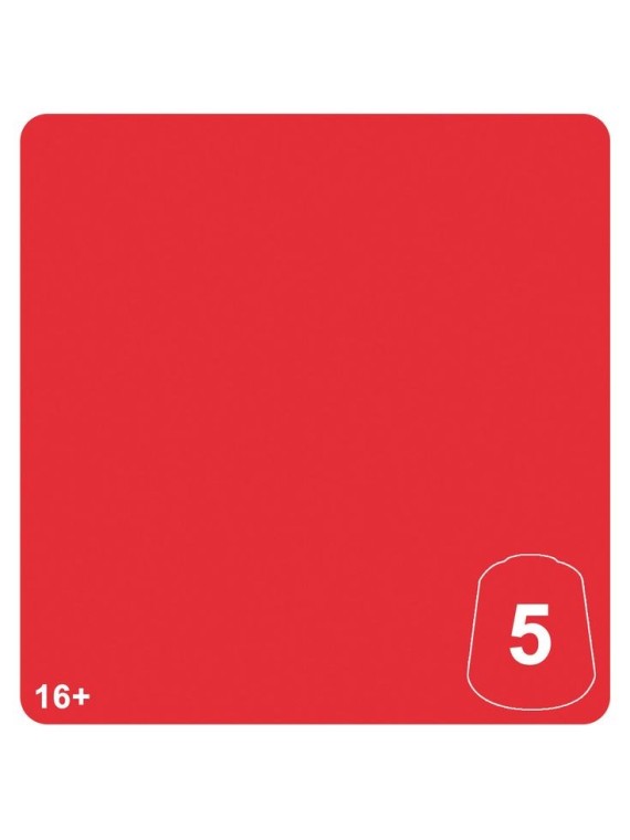 Warhammer Tone Pro: Bloodtoof Red 5 (20-155)