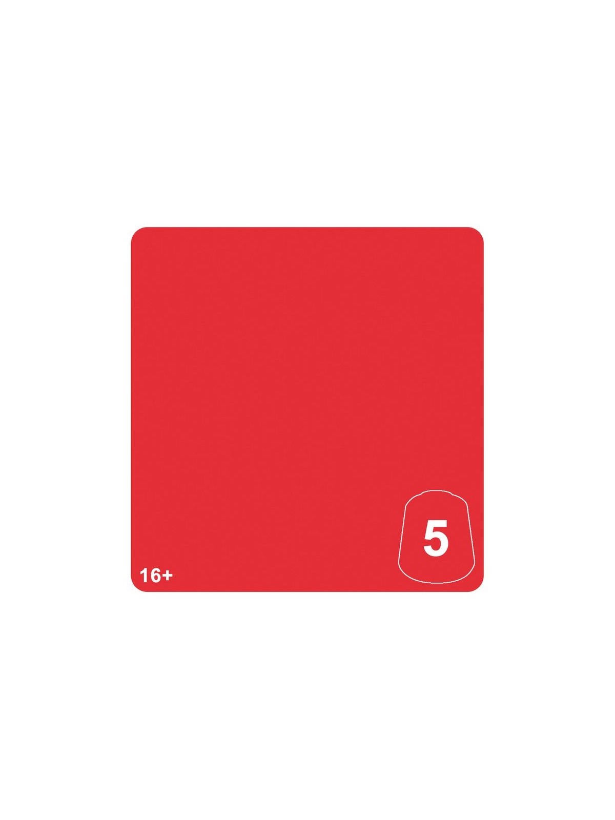 Warhammer Tone Pro: Bloodtoof Red 5 (20-155)