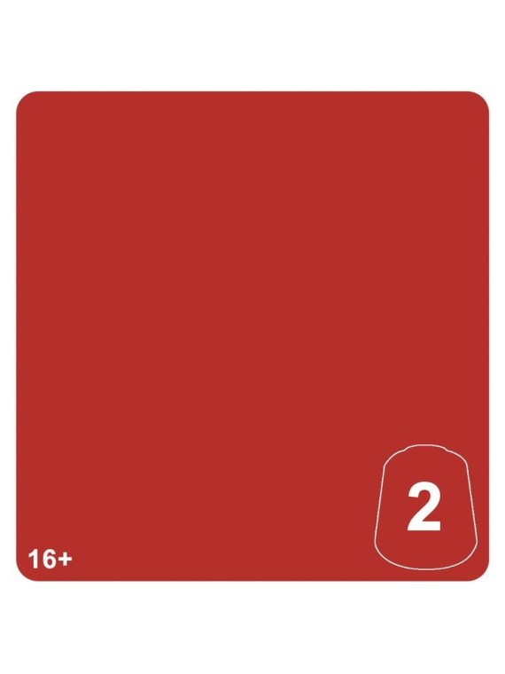 Warhammer Tone Pro: Chotec Orange 2 (20-172)