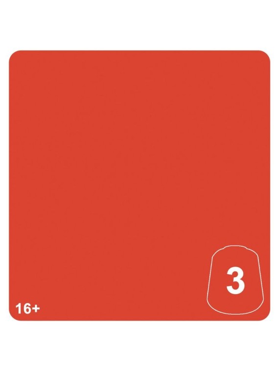 Warhammer Tone Pro: Chotec Orange 3 (20-173)