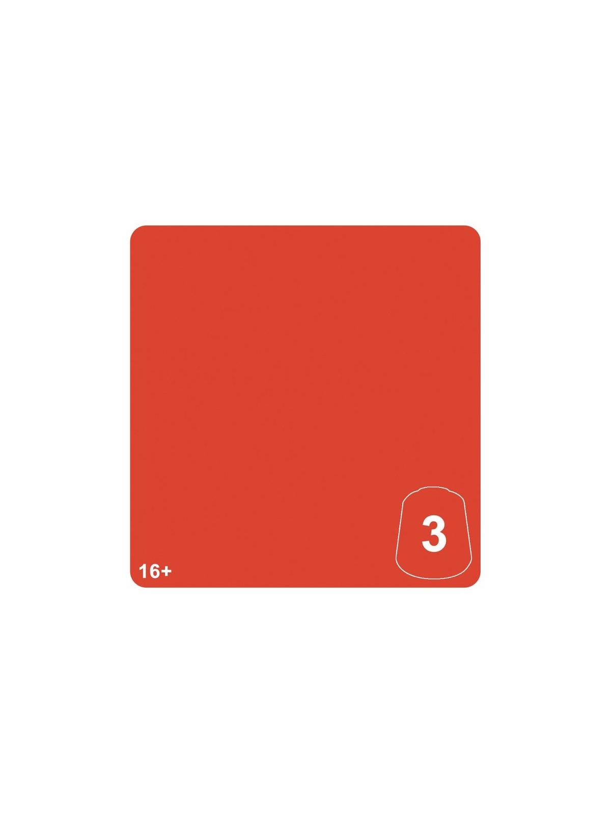 Warhammer Tone Pro: Chotec Orange 3 (20-173)