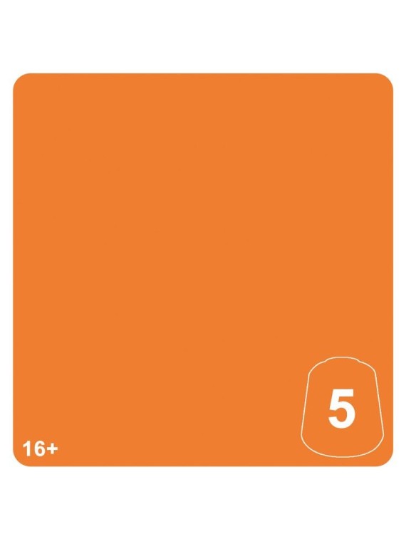 Warhammer Tone Pro: Chotec Orange 5 (20-175)