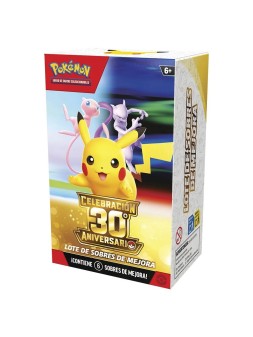 Pokemon TCG: Booster Bundle 30 Aniversario