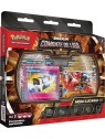 Pokemon TCG: Baraja Combate de Liga – Mega-Lucario EX (Castellano)