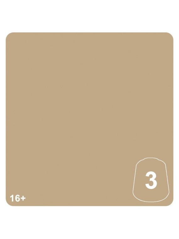 Warhammer Tone Pro: Necrolith Bone 3 (20-053)