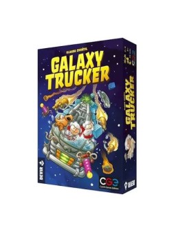 Galaxy Trucker: Nueva Edicion