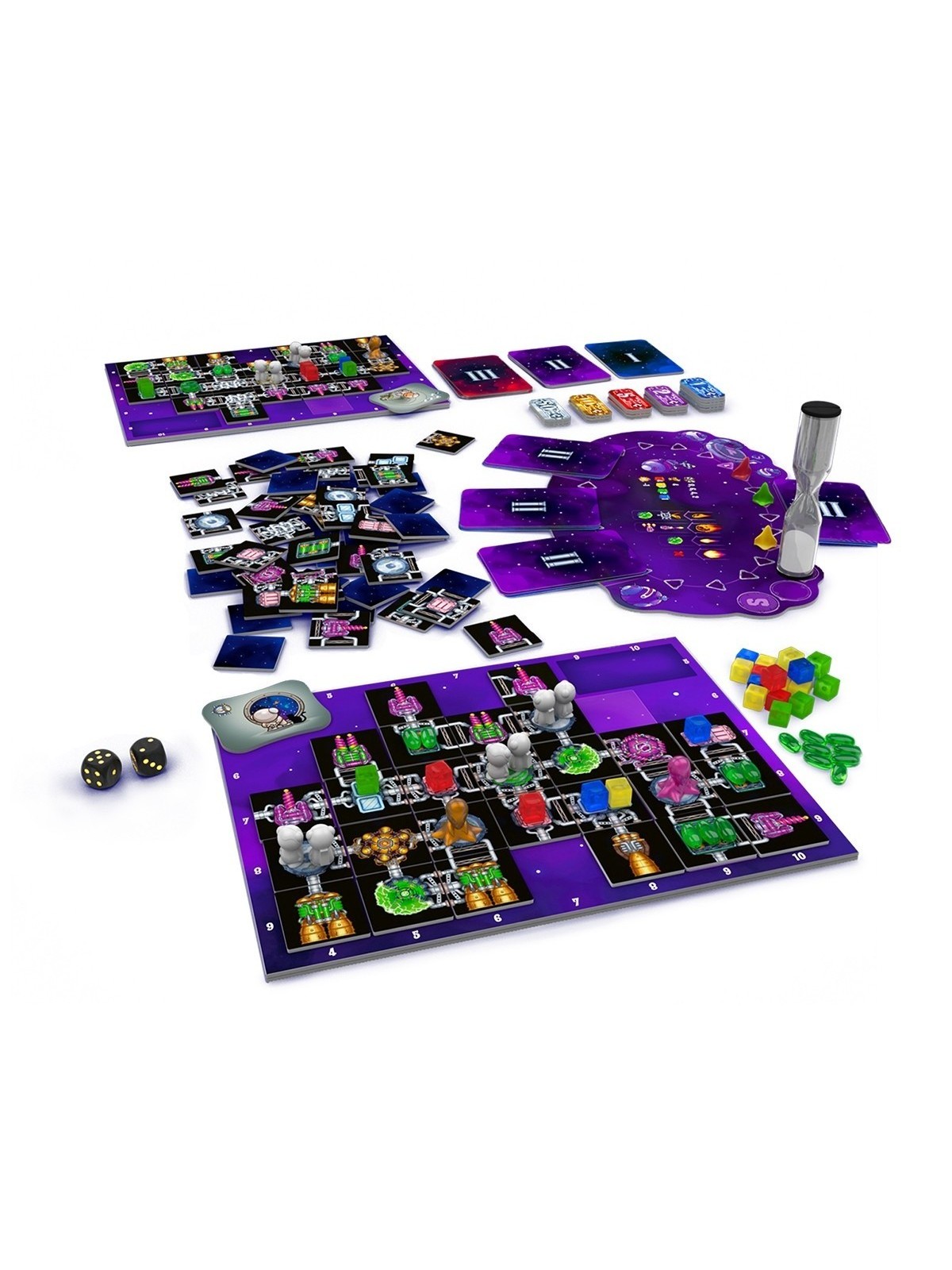Galaxy Trucker: Nueva Edicion